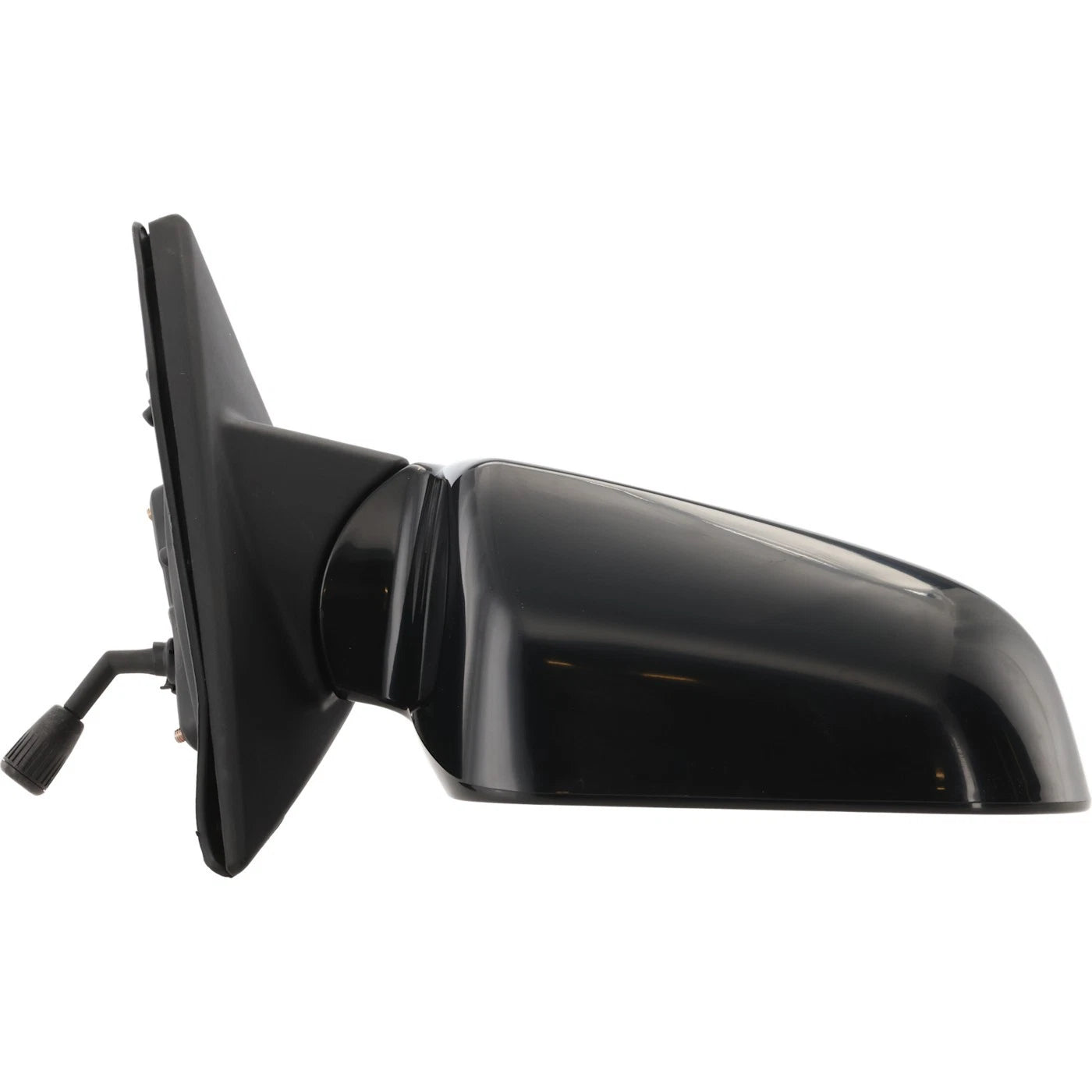 Manual Remote Mirror for Honda Accord Sedan (1998–2002) Right Side