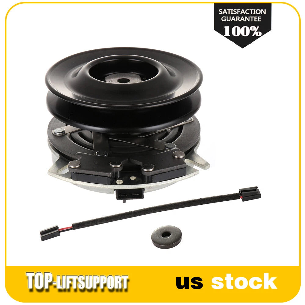 Electric PTO Blade Clutch for Warner (Upgraded Bearings)