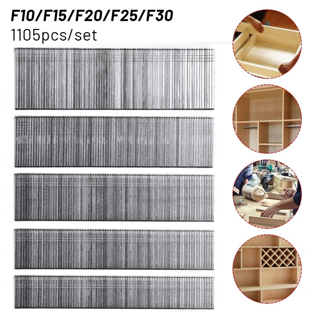 Staple Brad Nails for F15/F20/F25/F30 (DIY Home/Gardening)