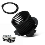 Front AC Heater Blower Motor for Ford F150 F250 F350 (1987–1996)