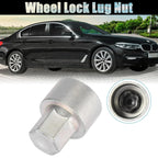 Wheel Lock Lug Nut Anti Theft Removal Key for BMW 3 Series 5 Series 7 Series