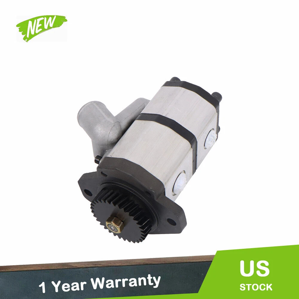 Hydraulic Pump for John Deere 5425N, 5101EN (YYYY–YYYY)