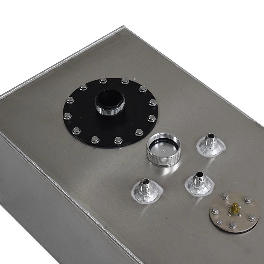 15 Gallon Aluminum Racing Fuel Cell for Universal Applications (60L)