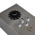15 Gallon Aluminum Racing Fuel Cell for Universal Applications (60L)