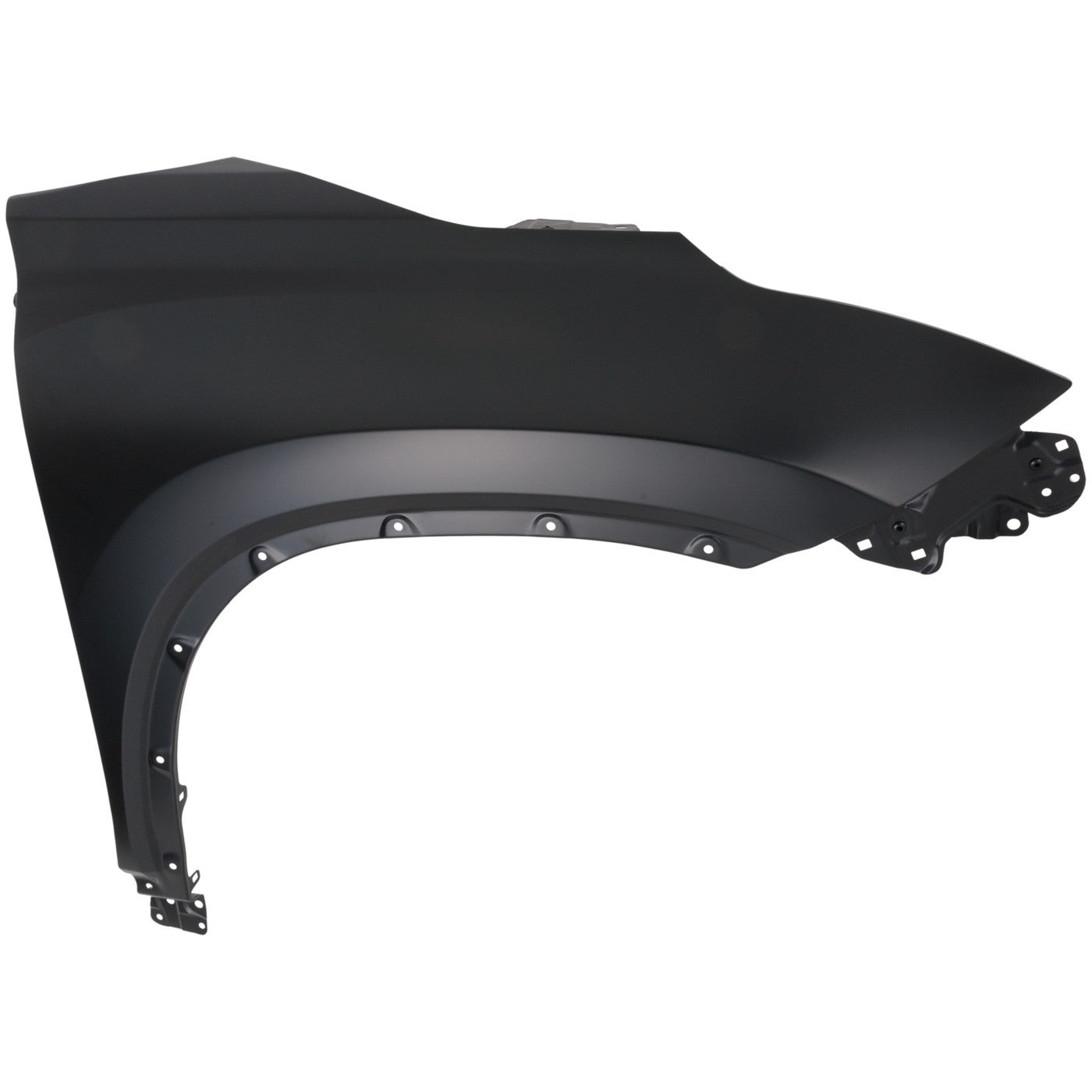 Fender for Toyota Highlander (2020–2024) Front Passenger Side Steel