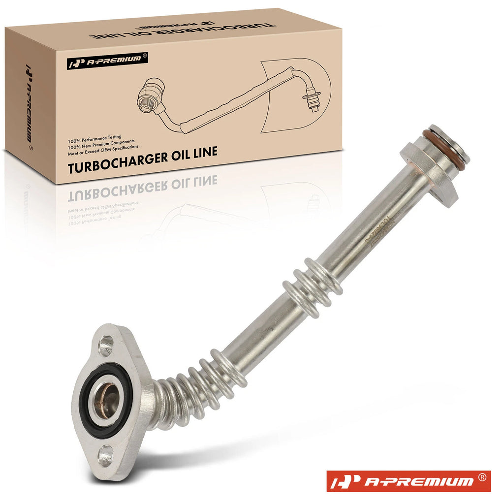 Turbocharger Oil Line for Ford Explorer (2016–2019) Mustang (2015–2019)
