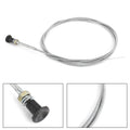 Push Pull Choke Cable 96" for Oregon Conduit Go Kart (Fits T9)