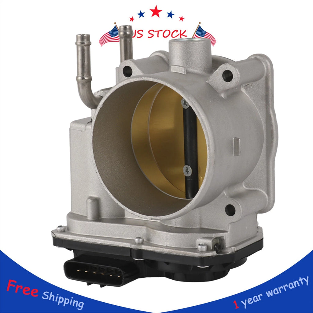 Throttle Body Assembly for Toyota RAV4, Camry, Lexus V6 (2006–2012)