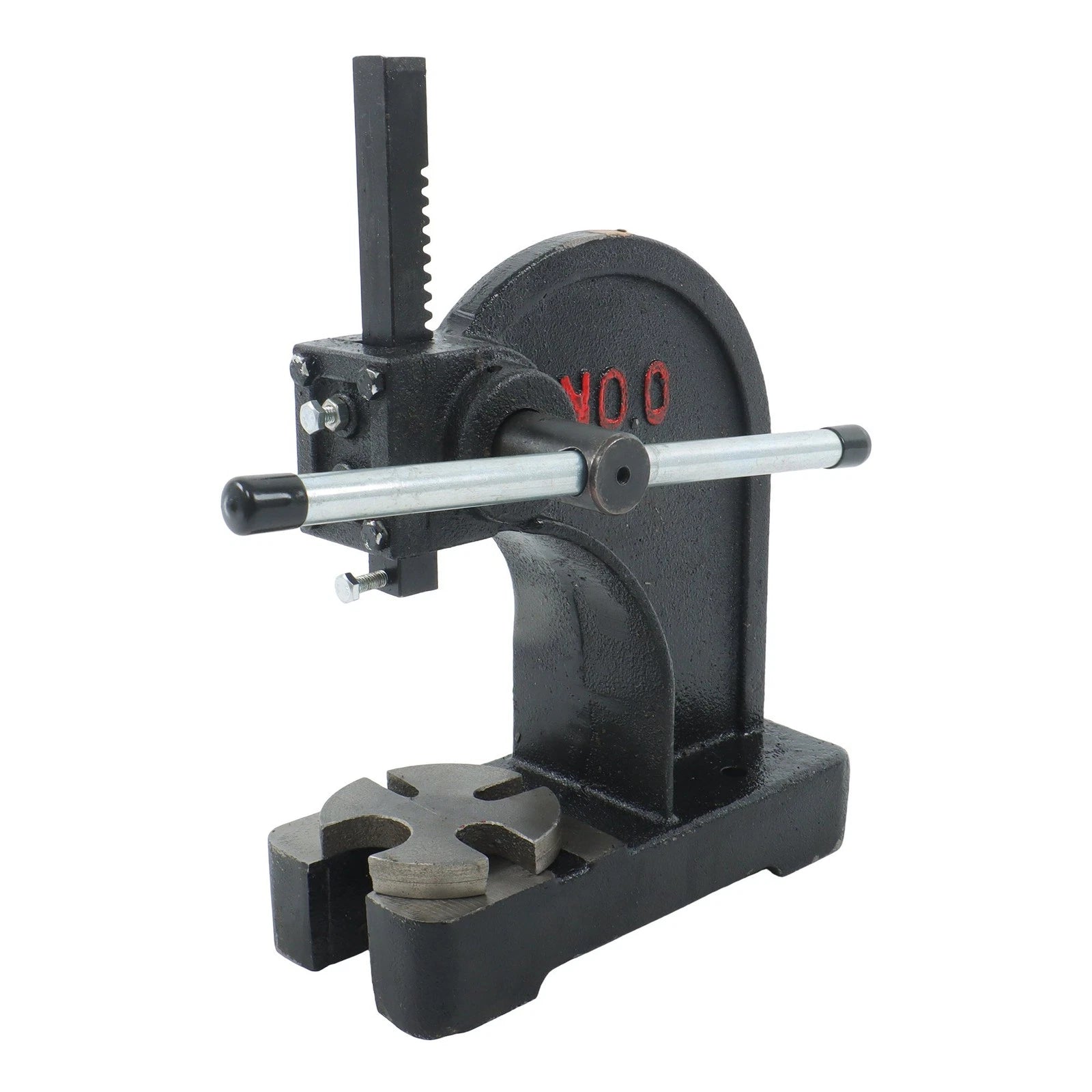 Manual Desktop Bearing Arbor Press for 0.5 Ton Applications