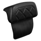 Razor Chopped Trunk Backrest for Harley Touring Electra Glide (2014–2023)