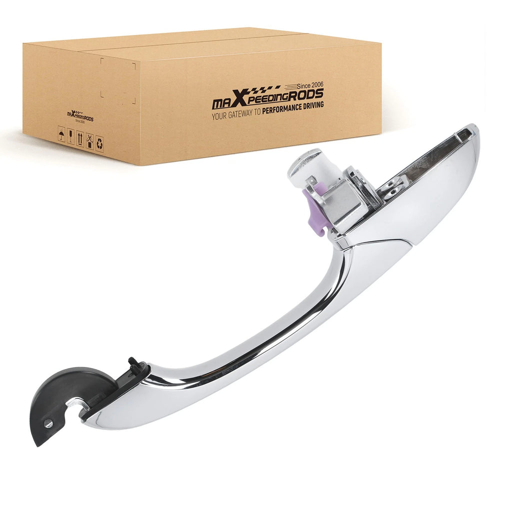 Exterior Door Handle Left Rear for Dodge Magnum R/T 5.7L (2005–2008)