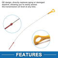 Engine Oil Dipstick for Hyundai Santa Fe DM 2.2T (2012-2014)