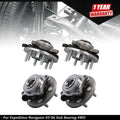 Set of 2 Hub Bearings for Expedition Navigator (2003–2006) 4WD