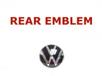 Rear Hatch Emblem for Volkswagen Atlas (2020–2023) 3CM 853 630 DPJ