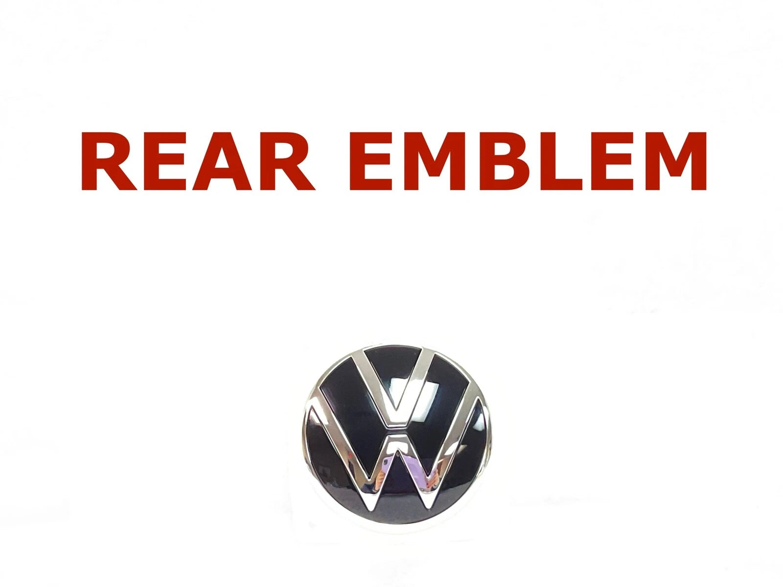 Rear Hatch Emblem for Volkswagen Atlas (2020–2023) 3CM 853 630 DPJ
