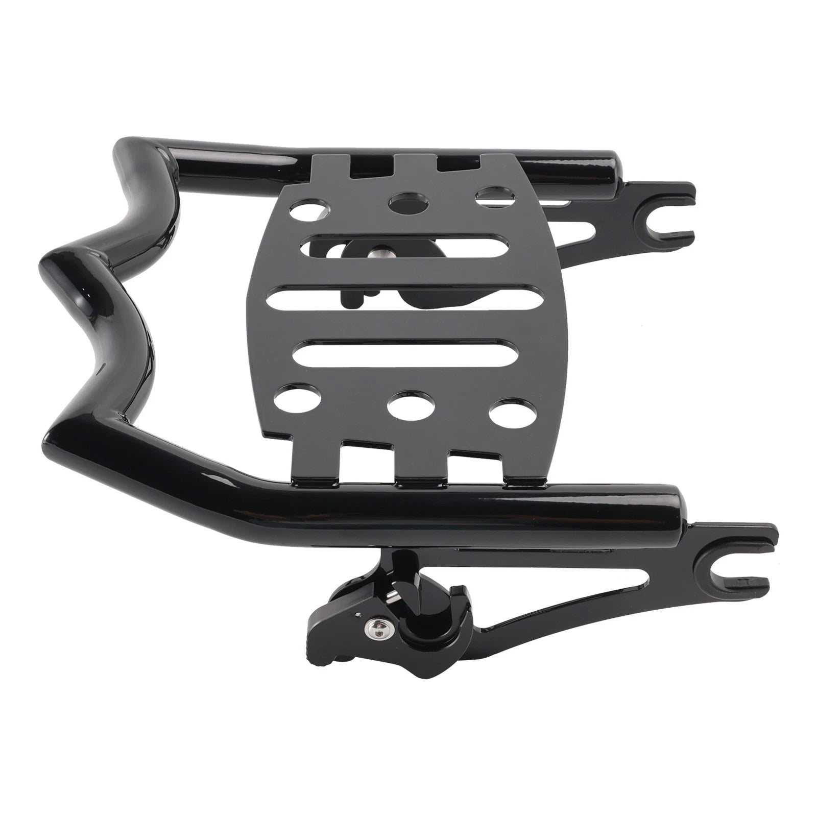 Removable Luggage Rack for Electra Glide Ultra Limited Classic FLHT (2009–2024)