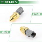 Engine Coolant Temperature Sensor No.F5AF12A648AA for Ford Explorer (2008)