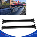2X Roof Rack Cross Bars for Chevy Equinox GMC Terrain (2010–2017)