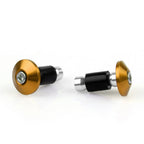7/8" Handlebar Grips & Bar End Plugs for Universal Motorcycle (All Years)