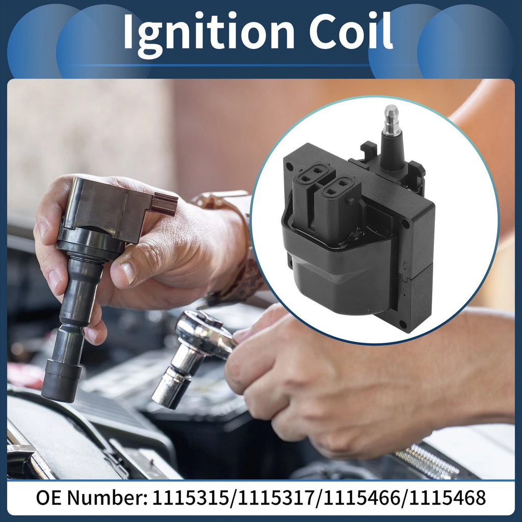 Ignition Coil Pack No. 1115315 for Buick Century (1985–1986)