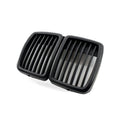 Front Bumper Grille for BMW 3 Series E30 (1982–1994) Matte Black