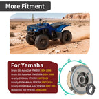 Wet Clutch Centrifugal Carrier Kit for Yamaha Grizzly Bruin 350 (2007–2018) 5Uh-16620-00-00