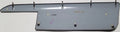 Door Panel Insert LH Gray Leather for Ford Thunderbird Cougar (1989–1993)