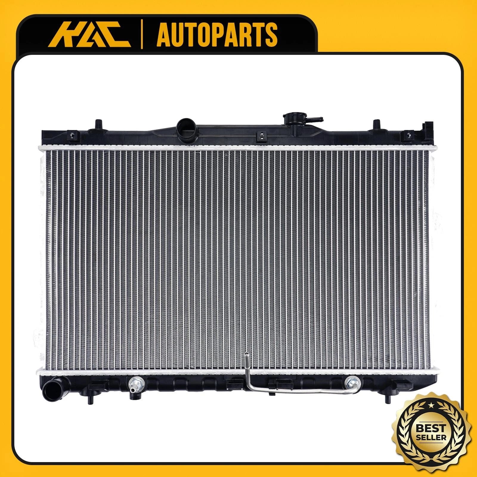 Radiator Aluminum Core for 2004-2009 Kia Spectra (All Engines)