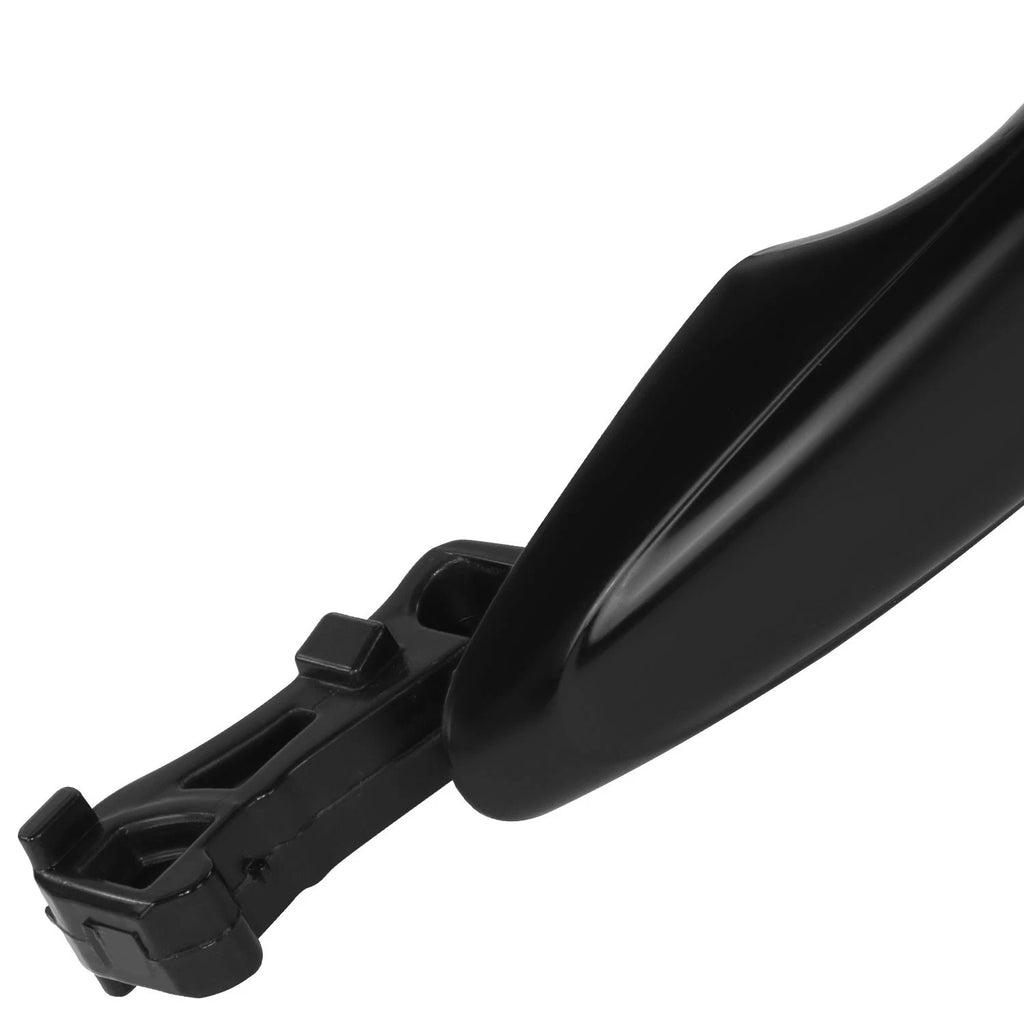 Left Side Manual Adjust Glass Mirror for Ford F150/Mark LT (2004–2014)