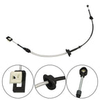 Set of 2 Transmission Shift Cables for Ford F-150 (2005–2008)