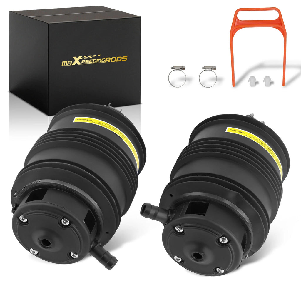 2X Rear Air Spring Suspension Bags for Mercedes Benz E550 E63 AMG (2007–2016)
