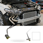 A/C Condenser Connection Tube for Ford Mondeo (2011) 6G91-19D567CC