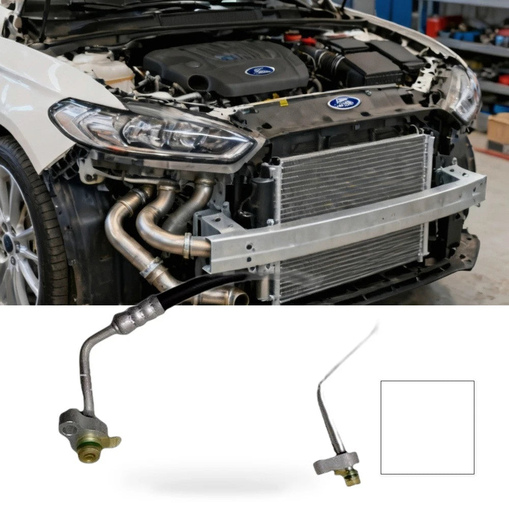 A/C Condenser Connection Tube for Ford Mondeo (2011) 6G91-19D567CC