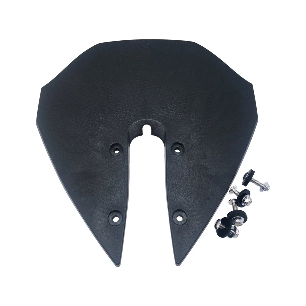 Whale Tail Hydrofoil Stabilizer for Outboard Motors 8-75 HP (w/ Bolts)