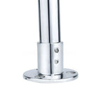 Boat Rail Clamp for (316 Stainless, Mirror Polished)
