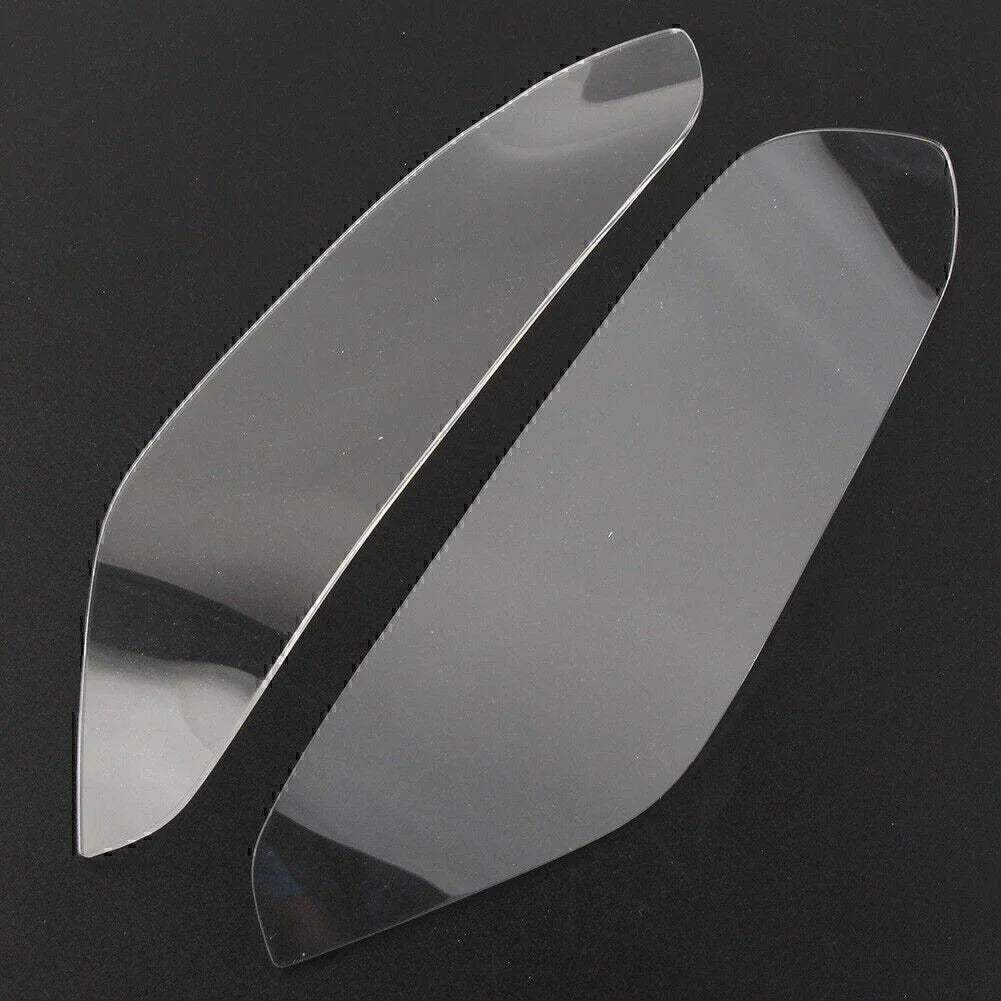 Front Headlight Guard Lens Cover for Yamaha YZF R3 R25 (2018-2021)