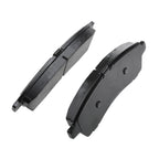 Set of 8 Ceramic Brake Pads for Ford F-250 Super Duty (1999–2004)