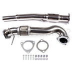 Stainless Steel Exhaust Pipe for Audi TT Quattro/S3 Mk1 Typ8L 2000–2006