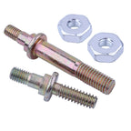 3X Short Stud Nut for Bolt Accessories (029)