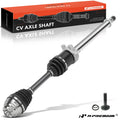 Front Right CV Axle Assembly for BMW X1 X2 (2020–2023) MINI Cooper (2014–2024)