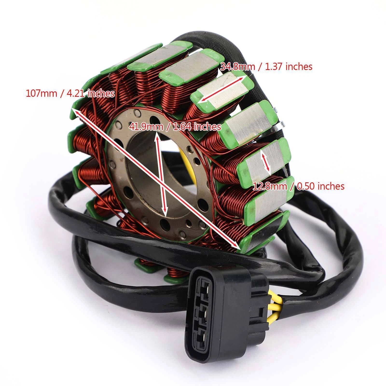 Generator Stator for Ducati Diavel, Monster 1200, Hypermotard 939/950 (2014–2020)