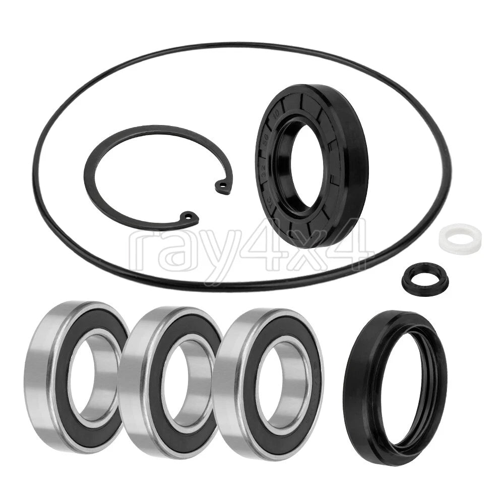 Rear Axle Bearing Seals for Honda Recon 250 TRX250 TRX250EX Sportrax 250 TRX250X