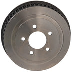 Set of 2 Rear Brake Drums for Dodge Caravan, Chrysler Town & Country