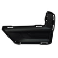 Replacement Textured Polypropylene Driver Side Fog Light Cover