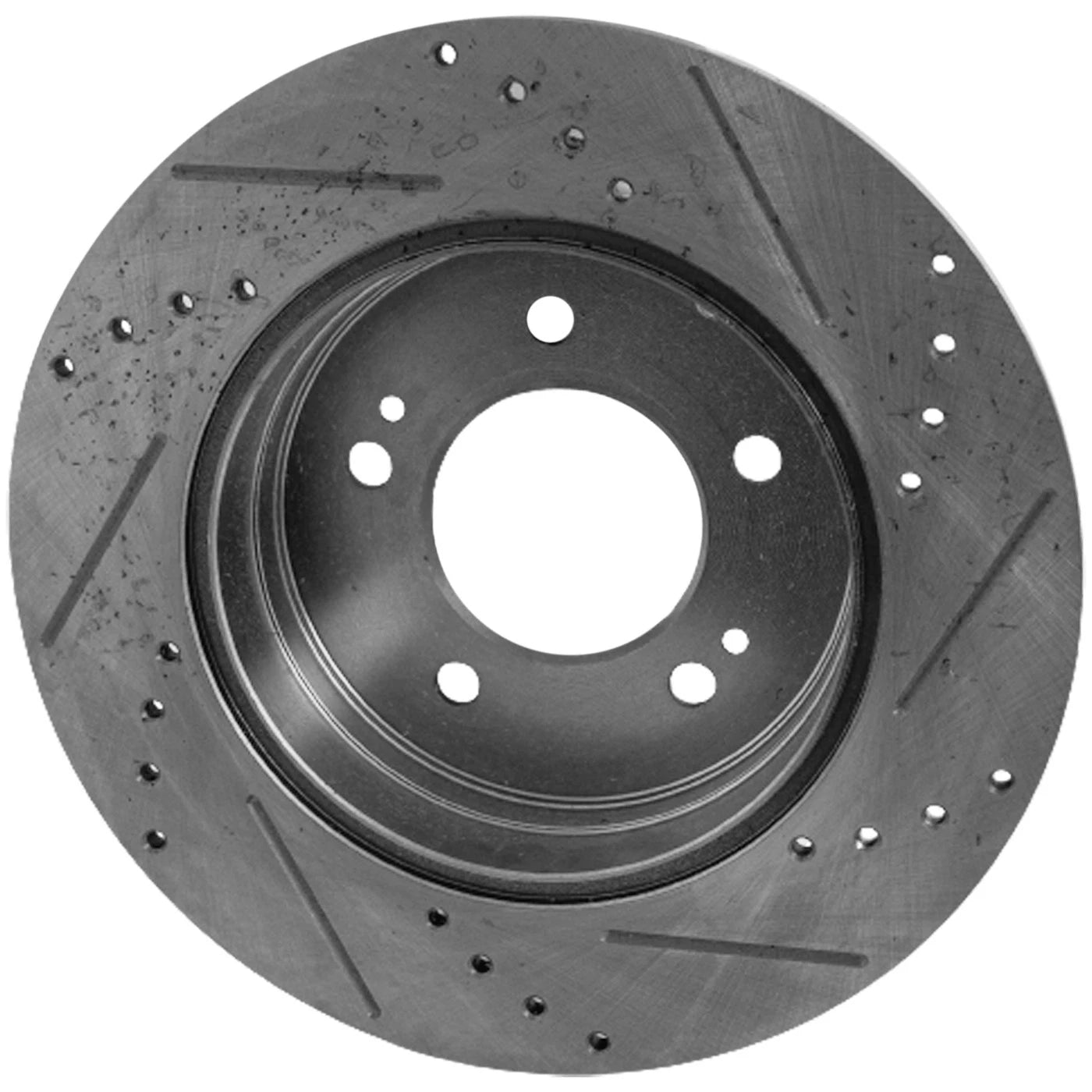 Brake Disc Rotors and Pads Kit for Kia Optima, Hyundai Sonata (2011–2015)