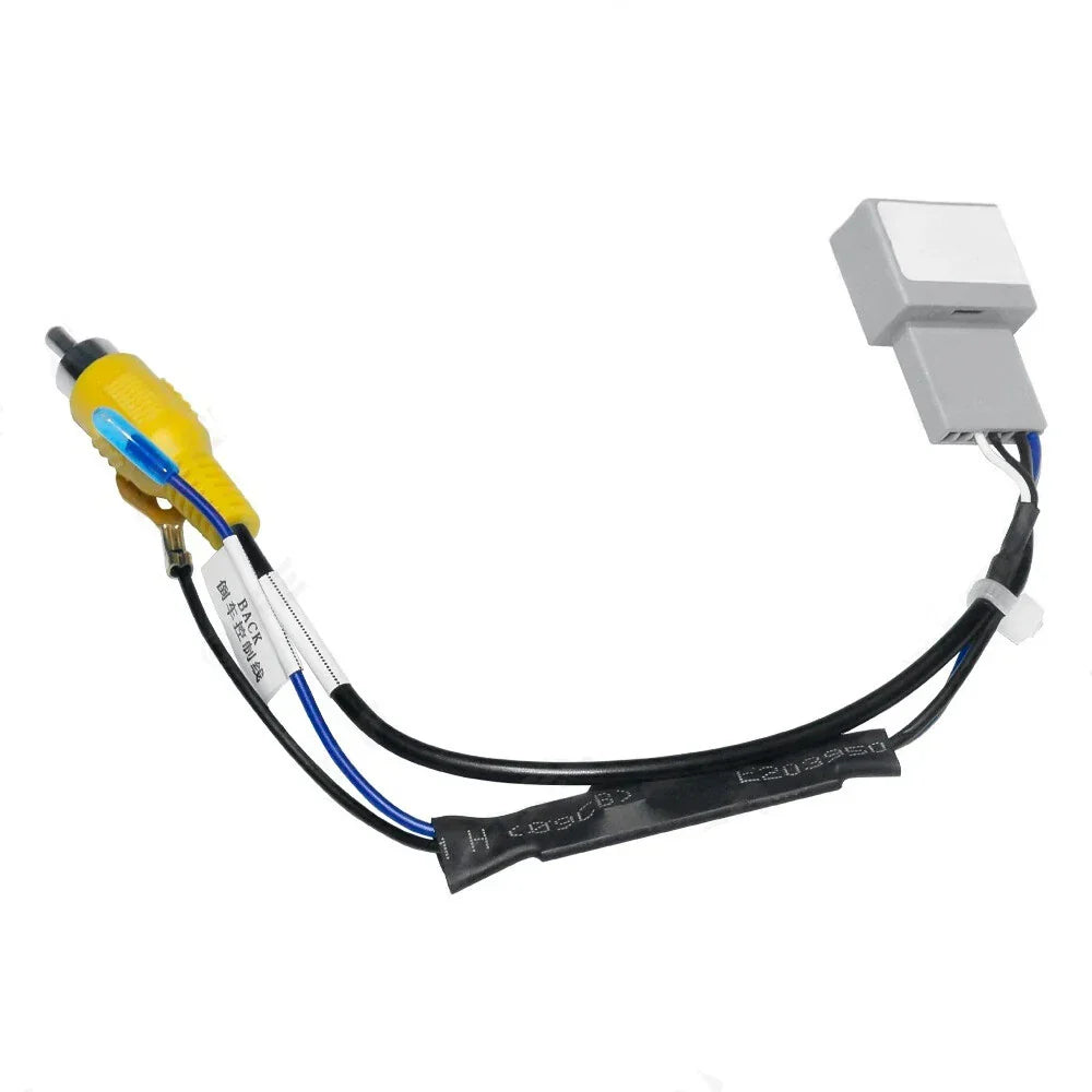 7-Pin Video Output Adapter Wiring Cable for Honda CR-V (2017-2023)