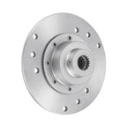 Rear Brake Disc Rotor for Polaris Sportsman 400 4X4 (2001–2002) 1910440 1910188