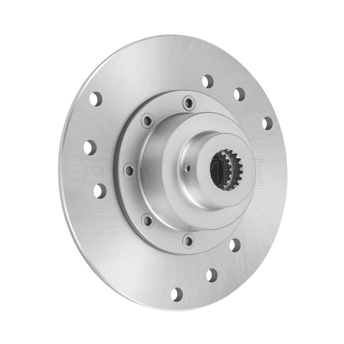 Rear Brake Disc Rotor for Polaris Sportsman 400 4X4 (2001–2002) 1910440 1910188