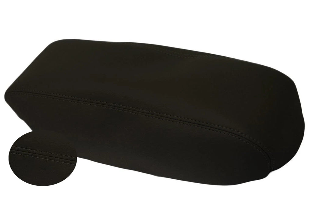 Leather Synthetic Center Console Armrest Cover for Ford Escape (2001–2004)
