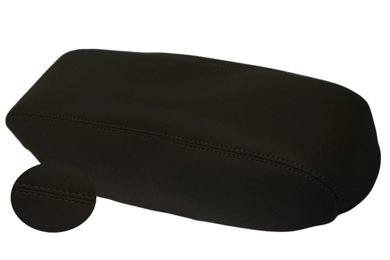 Leather Synthetic Center Console Armrest Cover for Ford Escape (2001–2004)